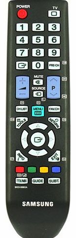 SAMSUNG GENUINE REMOTE CONTROL FOR LCD TVS LE26B450C & LE32B350F1W & LE32B450C