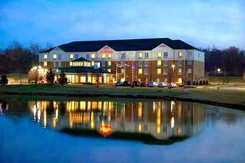 Hilton Garden Inn Chesterfield