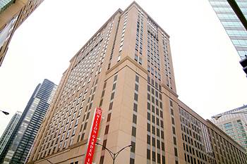 Hilton Garden Inn Chicago Downtown Magnificent