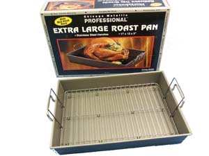 Professional XL  Roasting  Pan