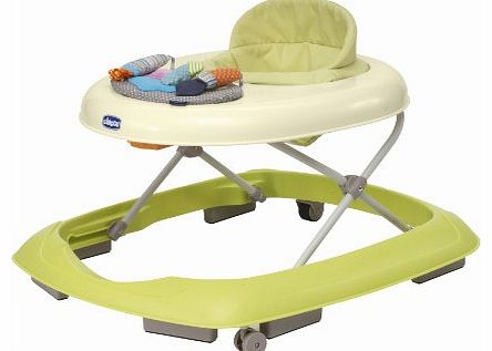 6079092510000 Baby Walker Green