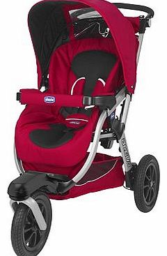 Activ3 Pushchair - Red Wave 10168759