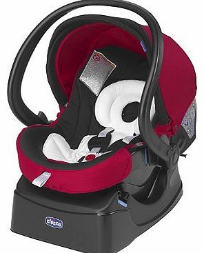 AutoFix Fast Car Seat - Red Wave 10168766