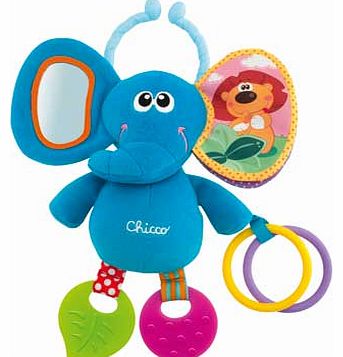 Baby Senses Activities Elephant