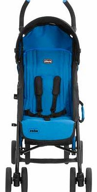 Echo Stroller - Light Blue