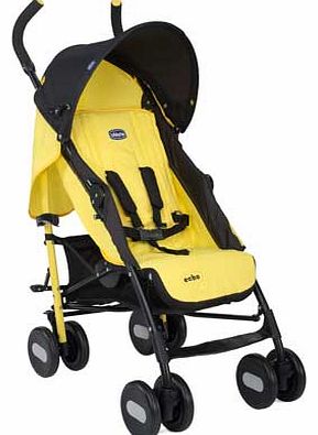 Echo Stroller - Saffron