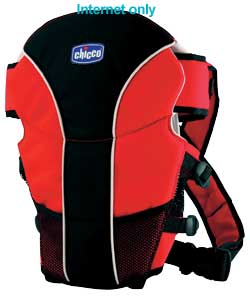 Go Baby Carrier - Race