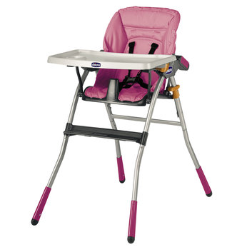 Jazzy Highchair - Pink