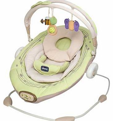 Jolie Baby Bouncer - Wasabi