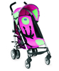 lite way stroller inc footmuff glossy