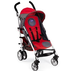 Lite Way Stroller With Footmuff(2008)