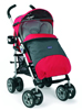 multiway stroller inc footmuff fuego