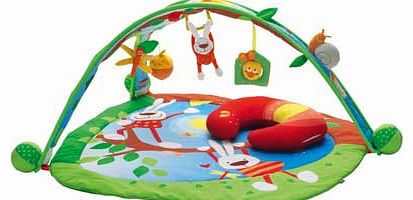 Playpad Playmat