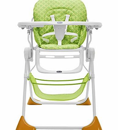 Pocket Lunch Highchair - Jade