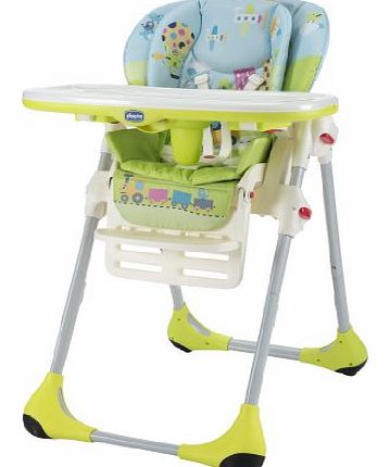 Polly 2-in-1 Highchair - Babyworld