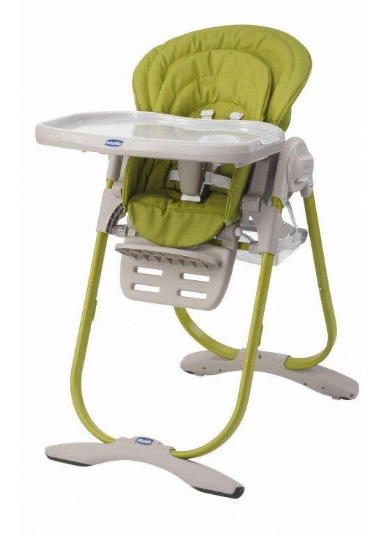 Polly Magic Highchair-Lime (New 2014)