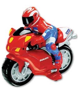 Remote Control Ducati