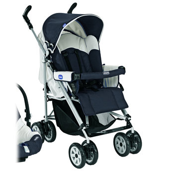 Trio Evolution Travel System - Wall Street