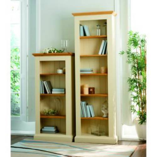 Chichester Furniture Chichester Narrow 6 Shelf Bookcase