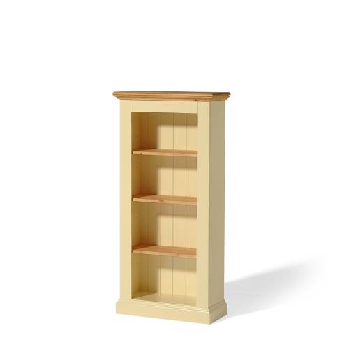 Chichester Narrow 4 Shelf Bookcase 820.009