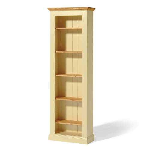 Chichester Narrow 6 Shelf Bookcase 820.011