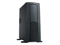 Dragon Black ATX Mediumtower With USB/Firewire