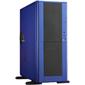 LCX-01BL-BL-B Tower ATX- No PSU- BLue