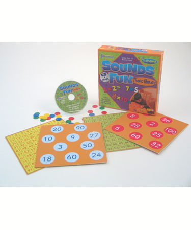 CD BOARD GAME