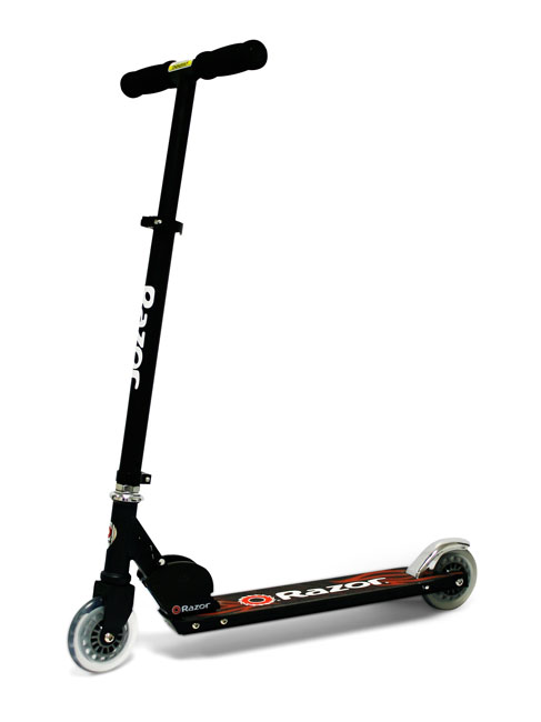 Razor Black Label A Sport Scooter