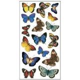 Butterfly Transfer Tattoos