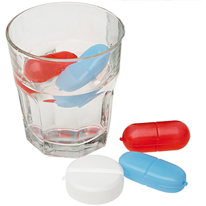 Pill Reusable Ice cubes