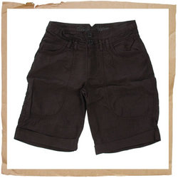 Ramie City Short Black