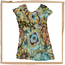 Shirt Dress Multi