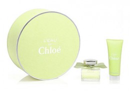 e LEau de Chloe Eau De Toilette 50ml Gift Set