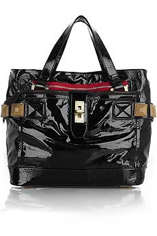 Audra patent tote