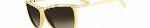 Chloe Horn CE606S Sunglasses