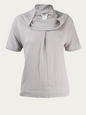 CHLOE KNITWEAR BEIGE L CHL-S-7HT520