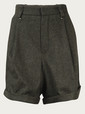 shorts grey