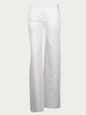 CHLOE TROUSERS WHITE 36 FR CHL-T-PA66