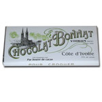 Chocolat Bonnat Bonnat Chocolate from Ivory Coast