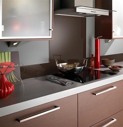 Brownie Kitchen Splashback