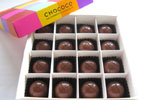 Chocolate Chococo Caramel Kisses Chocolates