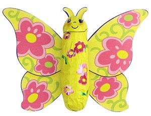 Chocolate butterflies - Bag of 50