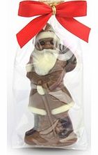 Milk chocolate santa (18g)