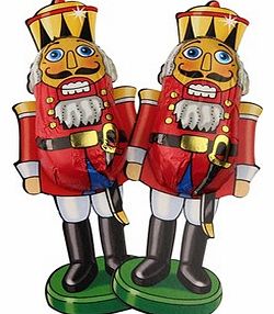 Nutcracker soldiers - Bulk box of 70