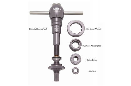 Chris King Hub Service Tool