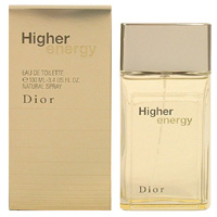 Higher Energy - 100ml Eau de Toilette Spray