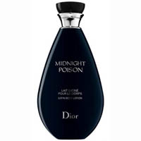 Midnight Poison 200ml Satin Body Lotion