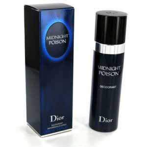 Midnight Poison Deodorant Spray 100ml