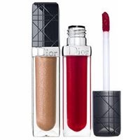 Rouge Dior Creamy Lip Gloss - Beige Elixir (611)